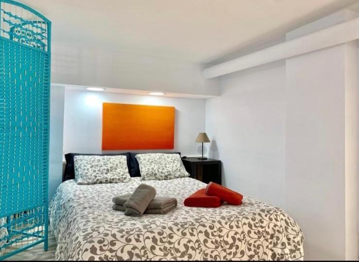 We Loft Large Great For Families Apartment Malaga Bagian luar foto