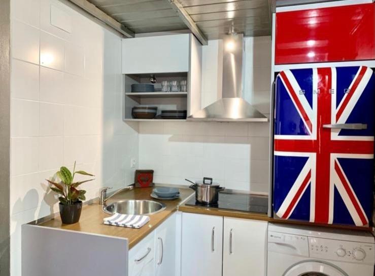 We Loft Large Great For Families Apartment Malaga Ruang foto