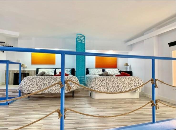 We Loft Large Great For Families Apartment Malaga Bagian luar foto